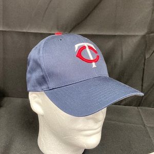 Minnesota Twins Snap Back Baseball Hat (2657)